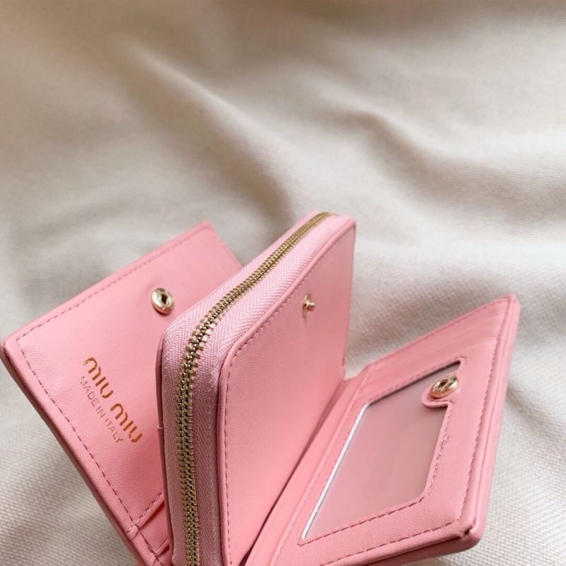 Miu Miu Wallets Purse